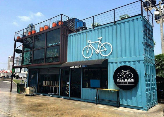 Trung Quốc Bộ dụng cụ xây dựng kim loại màu xanh thương mại linh hoạt hội cho quán cà phê / quán cà phê nhà máy sản xuất