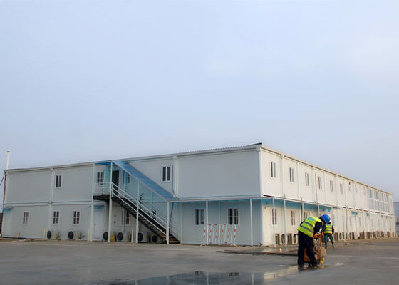 Trung Quốc Dễ dàng tháo rời phẳng Pack Container Homes Cửa sổ trượt với đầy đủ tiện nghi nhà máy sản xuất