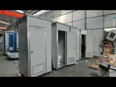 Nhà vệ sinh công cộng tạm thời ngoài trời Nhà vệ sinh ngoài trời phòng tắm phòng tắm