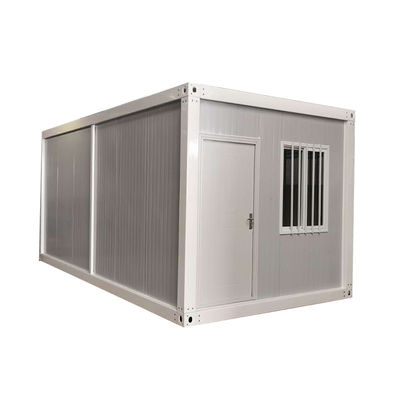 Modern Containedor 20ft 40ft Containedores Para Casa Modulares Casass Prefabric Flat Pack Nhà chứa