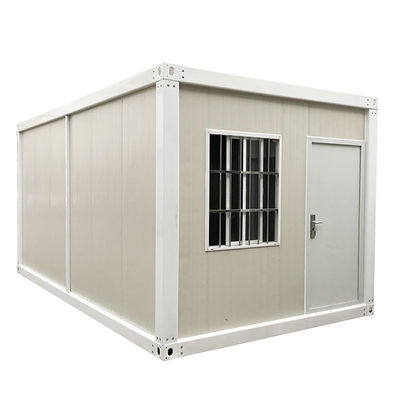 BOX SPACE chất lượng cao bán buôn Prefab Villa Nhà sang trọng 40 Ft Nhà container Nhà tạm thời mở rộng