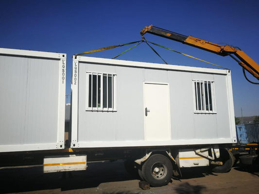 Trung Quốc bán buôn Luxury Container House Thép nhựa Prefab House Container Casas Prefabricadas Modulares De Disen