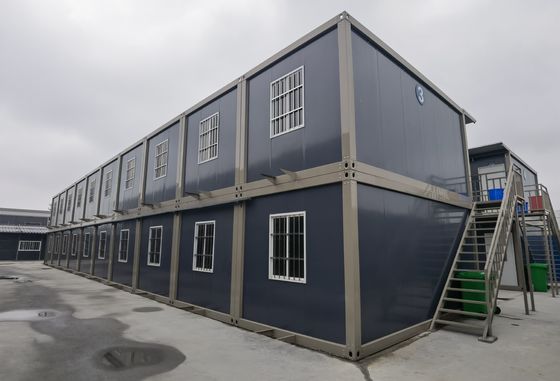Ống chứa có thể tháo rời Nhà 20' Lao động Phòng khách sạn Chỗ ở