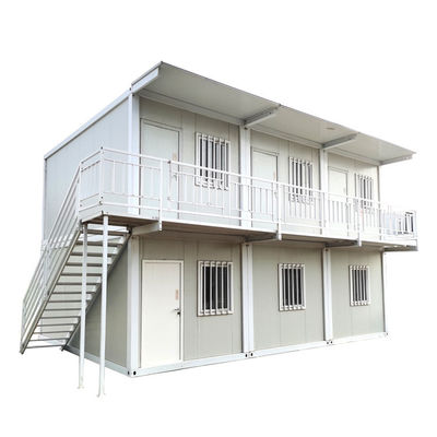 BOX SPACE Chi phí thấp và lắp đặt nhanh của tiện lợi mô hình trại cabins Công trình xây dựng văn phòng nhà container
