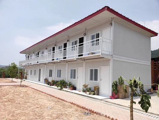 Kit House Cabin Wood-Like Small Mobile Homes Work Pod Văn phòng cho khu vực off-grid