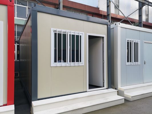 20ft Flat Pack Container House Modular Clinic Prefabricated Nhà cho y tế