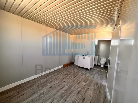 Phòng chứa sẵn chất lượng cao Phòng chứa căn hộ Nhà chứa mô-đun Phòng chứa Văn phòng hiện đại tùy chỉnh