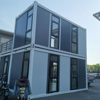 Nhà chứa có thể tháo rời văn phòng chống động đất Nhà tùy chỉnh