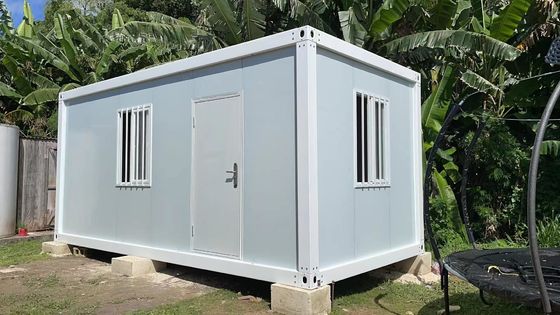 BOX SPACE Ngôi nhà Prefab Nhà di động 40ftX20ft Ngôi nhà Prefab nhỏ