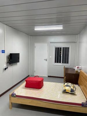 Nhà chứa 20ft di động cho các căn hộ sinh viên