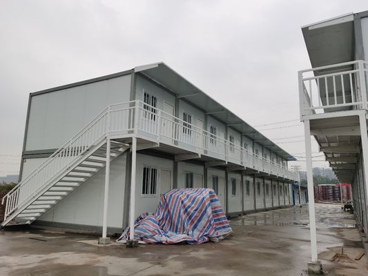 Đồ chứa văn phòng 40 feet chống động đất cho phòng ngủ