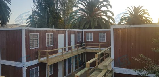 BOX SPACE Thêm nhà sẵn sàng Container House Volferda Capsule House 20ft Off Grid House Cabin với hệ thống mặt trời
