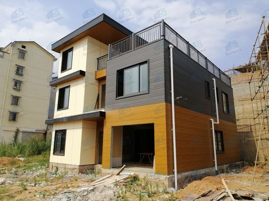 Nhà container có thể tháo rời là lựa chọn thông minh và giá cả phải chăng cho nhu cầu nhà ở của bạn