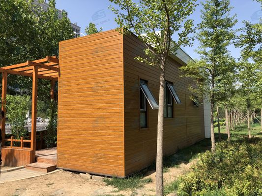 6 * 3M Nhà gỗ nhỏ mô-đun Thùng chứa Nhà nhà nhà sản xuất Nhà ở Thổ Nhĩ Kỳ Nhà Prefab Là văn phòng sân sau
