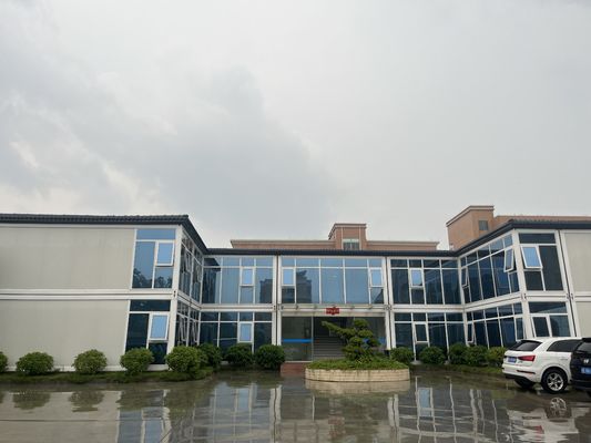 BOX SPACE Văn phòng di động mô-đun tùy chỉnh với tường thủy tinh cho công trường xây dựng và khu vực khai thác