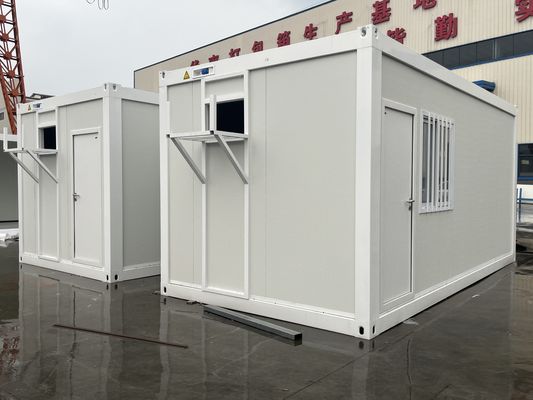 BOX SPACE 20ft Nhà bếp cầm tay Thùng chứa Nhà cho các sự kiện Thùng chứa có thể tháo rời Các cửa hàng Giải pháp nhà ở tùy chỉnh và thân thiện với môi trường