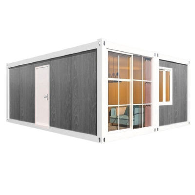 Nhà nhỏ Prefabricated nhà vườn nhà sân sau nhà Prefabricated của vật liệu mới Giá tốt Ig container nhà