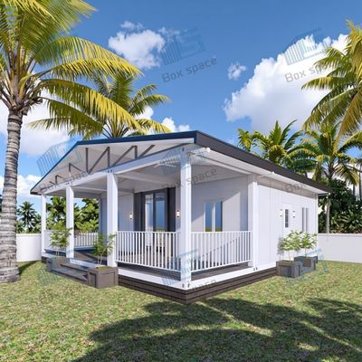 Nhà ở mô-đun để bán Nhà container Căn hộ 1 phòng ngủ Nhà vườn Khách sạn Khu nghỉ dưỡng Container
