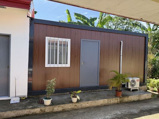 Boxspace 2 Bedroom Container House Prefab Container Home Other Construction & Real Estate Two Story Container House